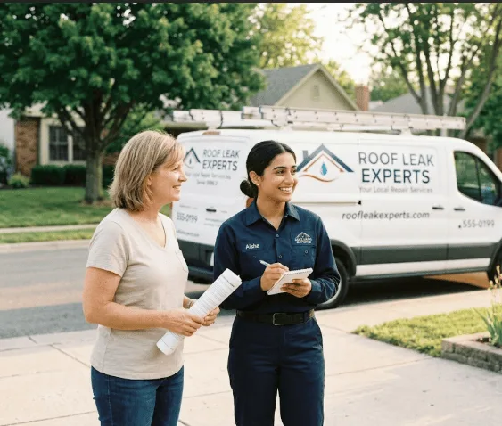 Roof Leak Repair Holland, OH FAQs